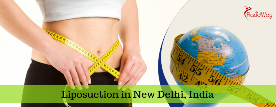 Liposuction in New Delhi, India
